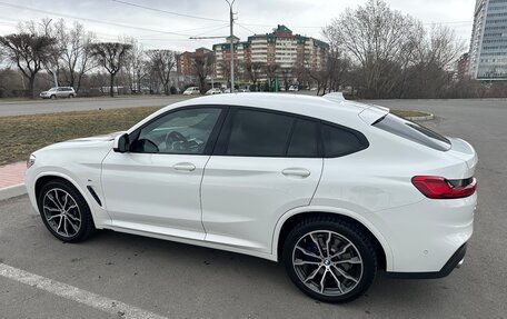 BMW X4, 2019 год, 5 999 999 рублей, 9 фотография