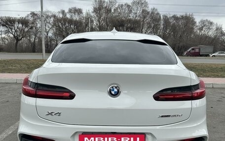 BMW X4, 2019 год, 5 999 999 рублей, 7 фотография