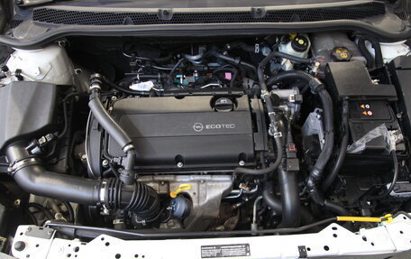 Opel Astra J, 2011 год, 860 000 рублей, 7 фотография