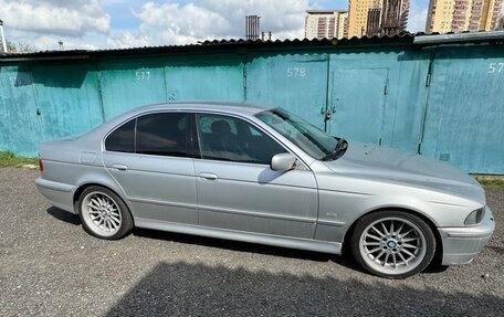 BMW 5 серия, 2002 год, 780 000 рублей, 2 фотография