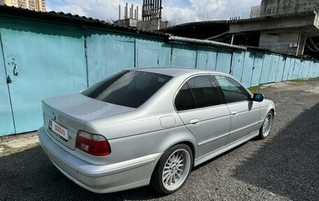 BMW 5 серия, 2002 год, 780 000 рублей, 3 фотография