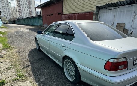 BMW 5 серия, 2002 год, 780 000 рублей, 5 фотография
