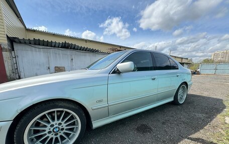 BMW 5 серия, 2002 год, 780 000 рублей, 6 фотография