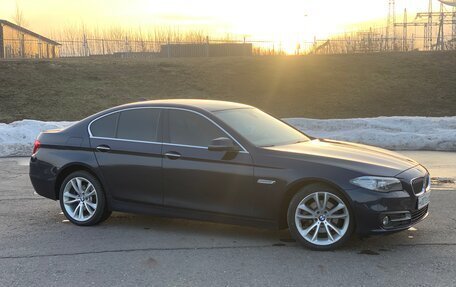 BMW 5 серия, 2016 год, 2 999 999 рублей, 2 фотография