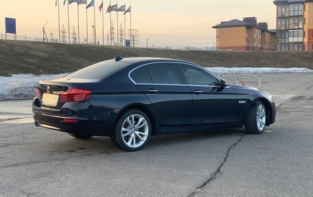 BMW 5 серия, 2016 год, 2 999 999 рублей, 4 фотография