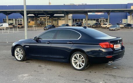 BMW 5 серия, 2016 год, 2 999 999 рублей, 8 фотография