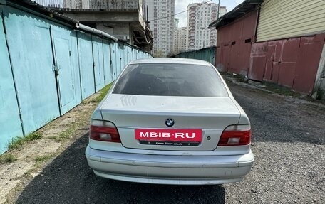 BMW 5 серия, 2002 год, 780 000 рублей, 4 фотография