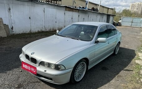 BMW 5 серия, 2002 год, 780 000 рублей, 7 фотография
