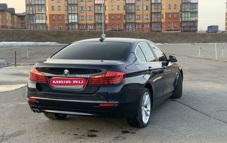 BMW 5 серия, 2016 год, 2 999 999 рублей, 6 фотография
