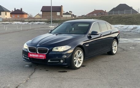 BMW 5 серия, 2016 год, 2 999 999 рублей, 11 фотография