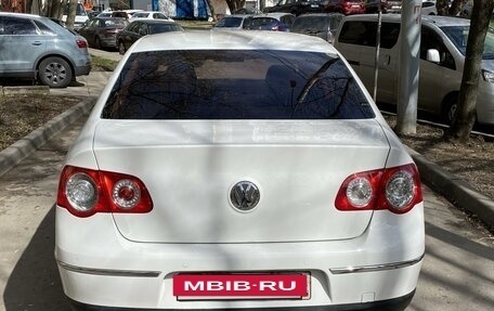 Volkswagen Passat B6, 2009 год, 850 000 рублей, 10 фотография