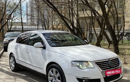 Volkswagen Passat B6, 2009 год, 850 000 рублей, 14 фотография