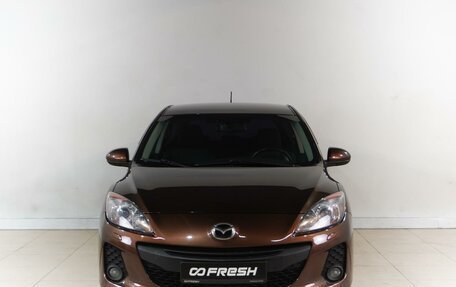 Mazda 3, 2012 год, 1 180 000 рублей, 3 фотография