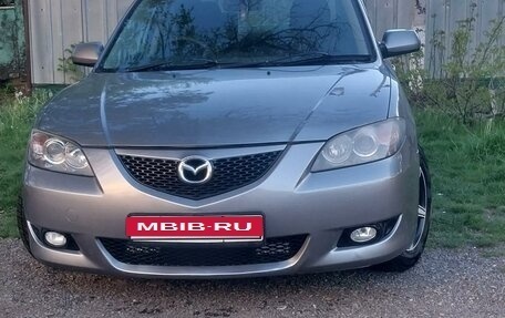 Mazda Axela, 2004 год, 530 000 рублей, 4 фотография