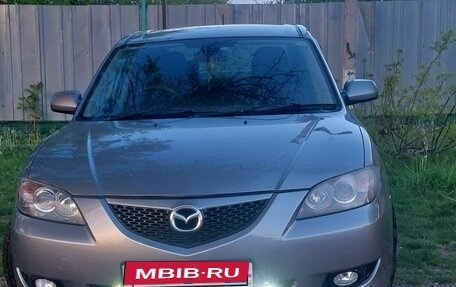 Mazda Axela, 2004 год, 530 000 рублей, 3 фотография