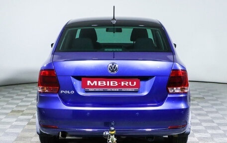 Volkswagen Polo VI (EU Market), 2017 год, 1 350 000 рублей, 6 фотография