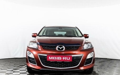 Mazda CX-7 I рестайлинг, 2010 год, 1 094 501 рублей, 2 фотография
