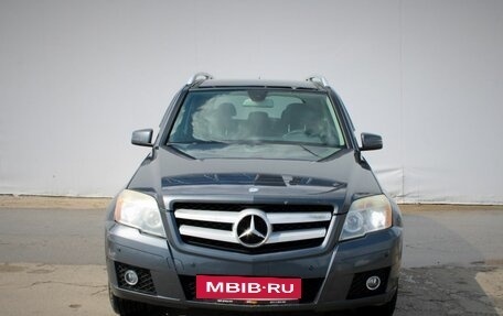 Mercedes-Benz GLK-Класс, 2009 год, 1 350 000 рублей, 2 фотография