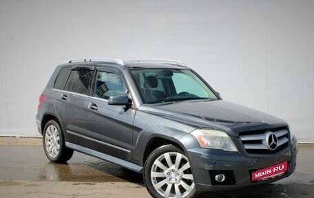 Mercedes-Benz GLK-Класс, 2009 год, 1 350 000 рублей, 3 фотография