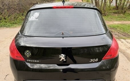 Peugeot 308 II, 2009 год, 365 000 рублей, 2 фотография