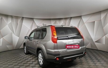 Nissan X-Trail, 2008 год, 1 197 000 рублей, 4 фотография