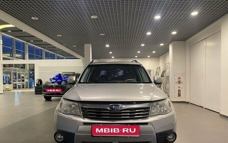 Subaru Forester, 2009 год, 1 180 000 рублей, 8 фотография