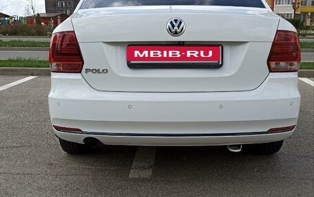 Volkswagen Polo VI (EU Market), 2018 год, 1 535 000 рублей, 5 фотография