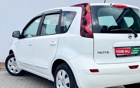 Nissan Note II рестайлинг, 2009 год, 970 000 рублей, 7 фотография