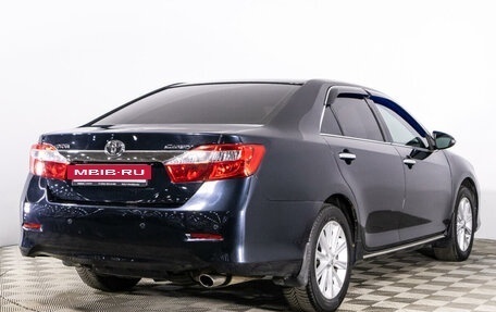 Toyota Camry, 2013 год, 1 669 789 рублей, 5 фотография