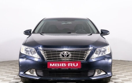Toyota Camry, 2013 год, 1 669 789 рублей, 2 фотография