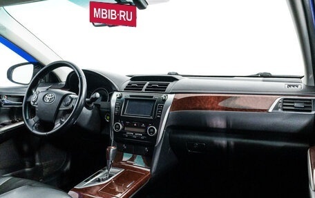 Toyota Camry, 2013 год, 1 669 789 рублей, 9 фотография