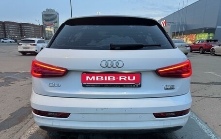 Audi Q3, 2016 год, 2 220 000 рублей, 6 фотография