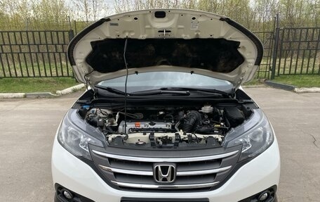 Honda CR-V IV, 2013 год, 2 150 000 рублей, 10 фотография