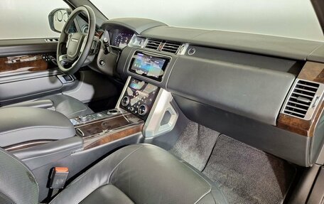Land Rover Range Rover IV рестайлинг, 2019 год, 8 980 000 рублей, 8 фотография
