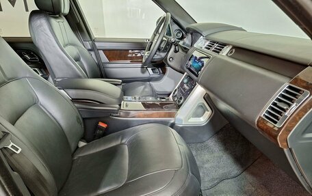 Land Rover Range Rover IV рестайлинг, 2019 год, 8 980 000 рублей, 9 фотография