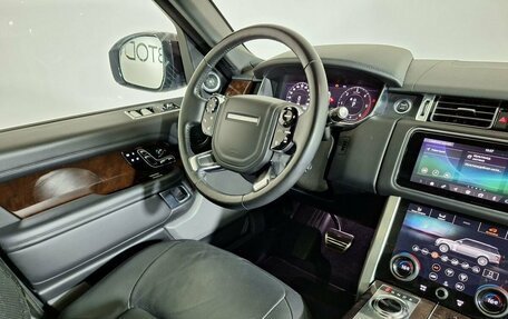 Land Rover Range Rover IV рестайлинг, 2019 год, 8 980 000 рублей, 11 фотография