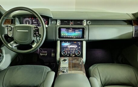 Land Rover Range Rover IV рестайлинг, 2019 год, 8 980 000 рублей, 12 фотография