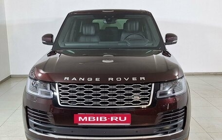 Land Rover Range Rover IV рестайлинг, 2019 год, 8 980 000 рублей, 5 фотография