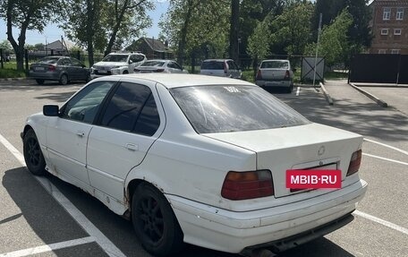 BMW 3 серия, 1993 год, 180 000 рублей, 7 фотография