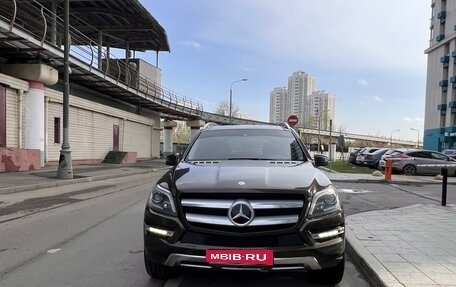 Mercedes-Benz GL-Класс, 2012 год, 3 000 000 рублей, 3 фотография
