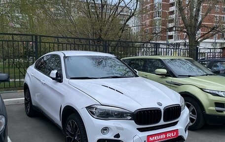 BMW X6, 2016 год, 3 400 000 рублей, 3 фотография