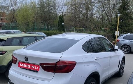 BMW X6, 2016 год, 3 400 000 рублей, 2 фотография