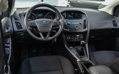 Ford Focus III, 2018 год, 1 559 000 рублей, 6 фотография