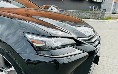 Lexus GS IV рестайлинг, 2016 год, 3 300 000 рублей, 6 фотография