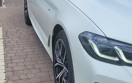 BMW 5 серия, 2020 год, 4 970 000 рублей, 4 фотография