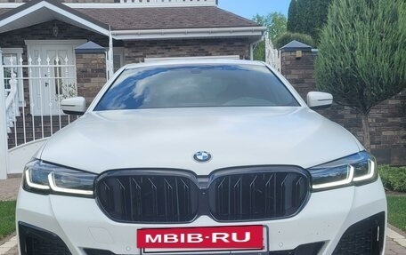 BMW 5 серия, 2020 год, 4 970 000 рублей, 3 фотография