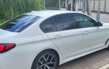 BMW 5 серия, 2020 год, 4 970 000 рублей, 7 фотография