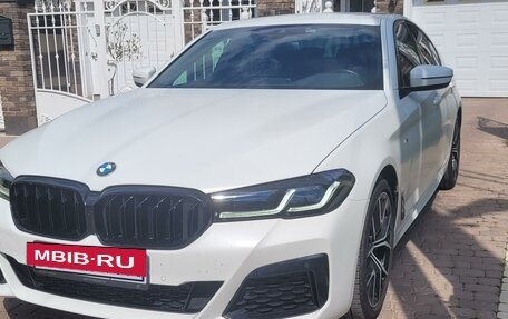 BMW 5 серия, 2020 год, 4 970 000 рублей, 5 фотография