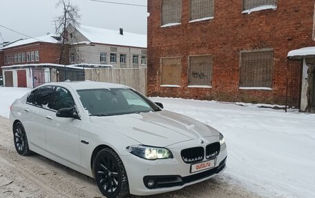 BMW 5 серия, 2016 год, 2 350 000 рублей, 8 фотография