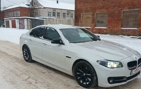 BMW 5 серия, 2016 год, 2 350 000 рублей, 9 фотография